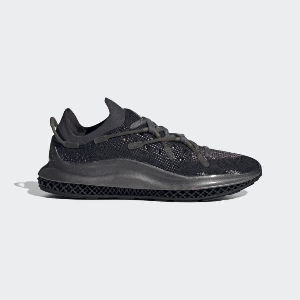 Adidas 4D Fusio Shoes Black