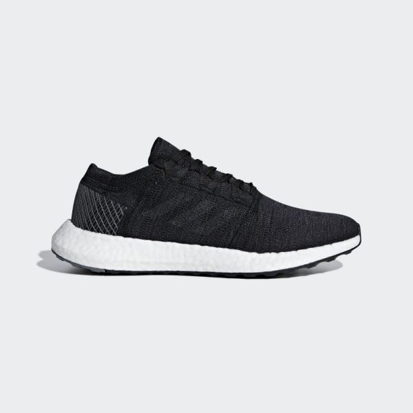 Adidas Black Pureboost Go Shoes