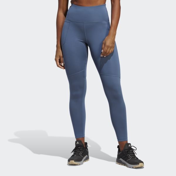 Adidas Steel Terrex Multi Leggings