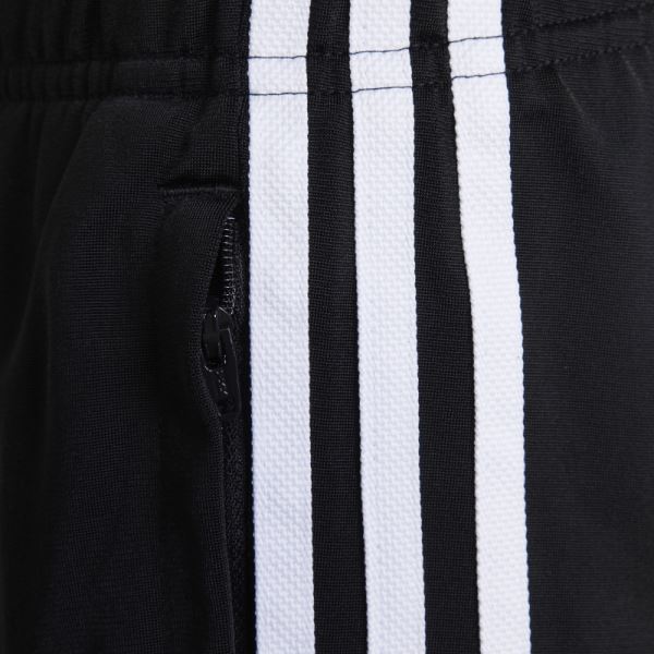 Black Adicolor Wide Tracksuit Bottoms Adidas