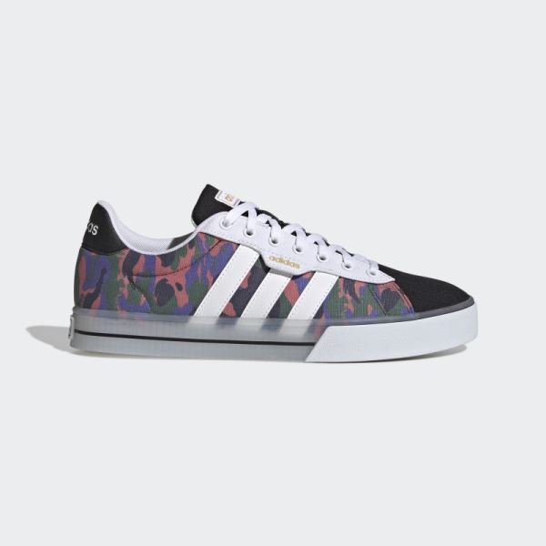 Hot Adidas Daily 3.0 Shoes Black