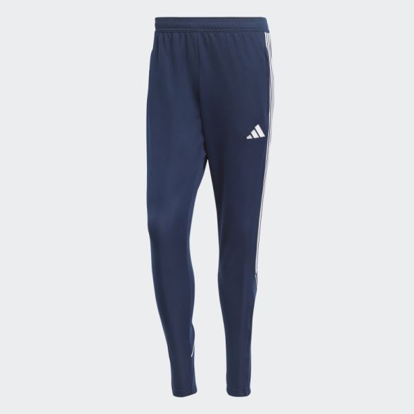 Navy Blue Adidas Tiro 23 League Pants