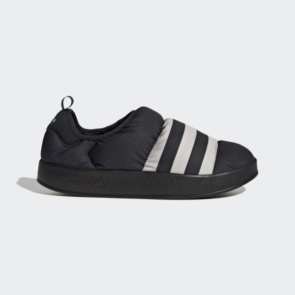 Puffylette Shoes Adidas Black