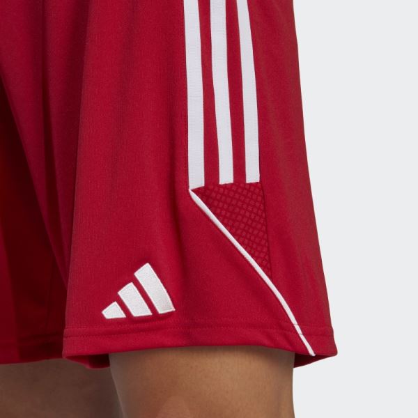 Adidas Hot Tiro 23 League Shorts White