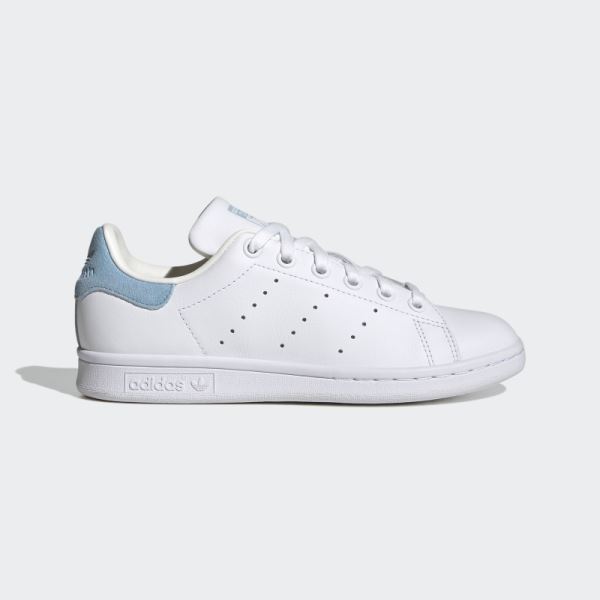 Blue Adidas Stan Smith Shoes Fashion