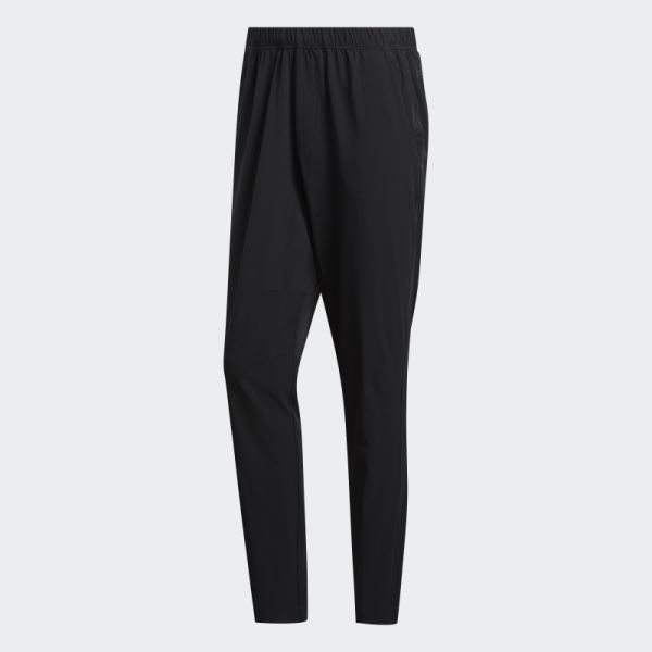 Black Elevated Wind Pants Adidas