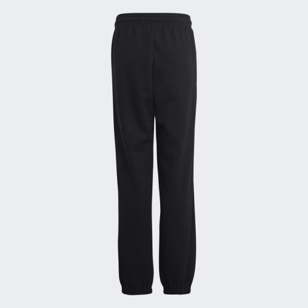 Adidas Future Icons Logo Pants Black