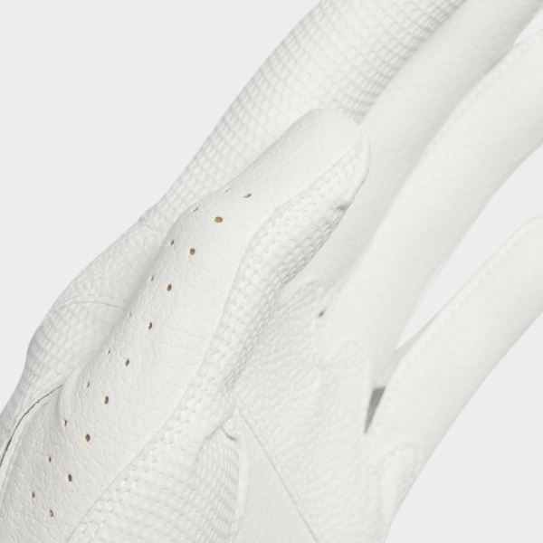 White Multifit 360 Glove Single Adidas