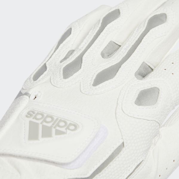 White Multifit 360 Glove Single Adidas