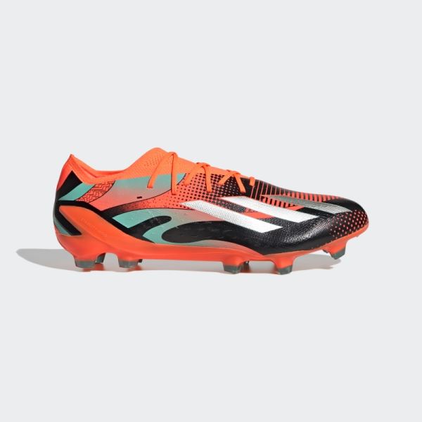 Adidas X SPEEDPORTAL MESSI.1 FG Orange