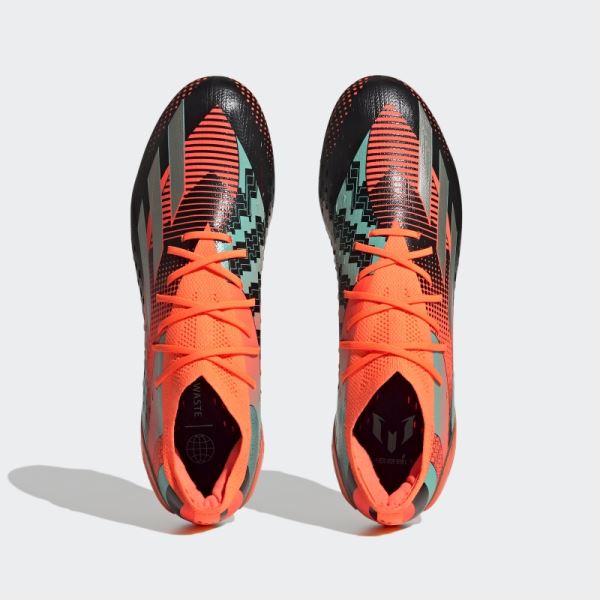 Adidas X SPEEDPORTAL MESSI.1 FG Orange