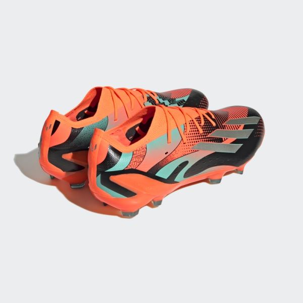 Adidas X SPEEDPORTAL MESSI.1 FG Orange