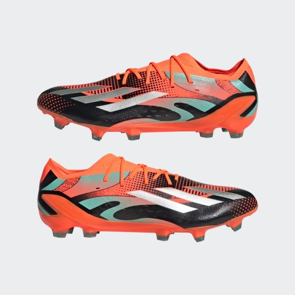 Adidas X SPEEDPORTAL MESSI.1 FG Orange