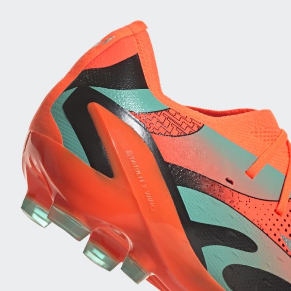 Adidas X SPEEDPORTAL MESSI.1 FG Orange