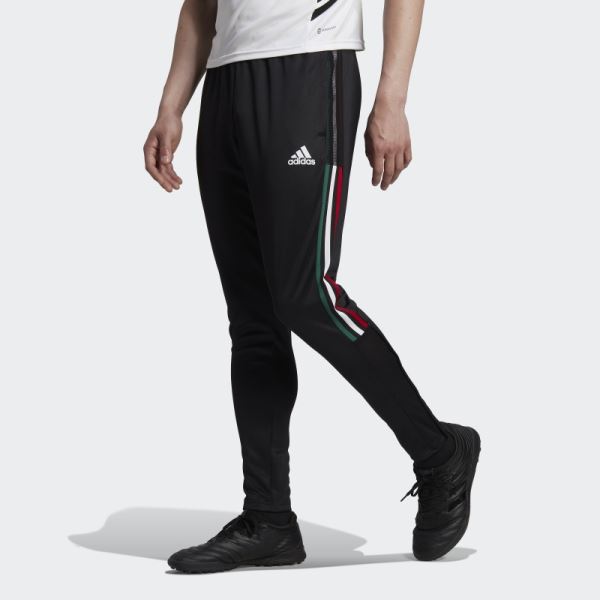 Adidas Tiro Track Pants Dark Green