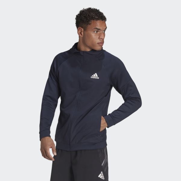 Ink Training Full-Zip Hoodie Adidas