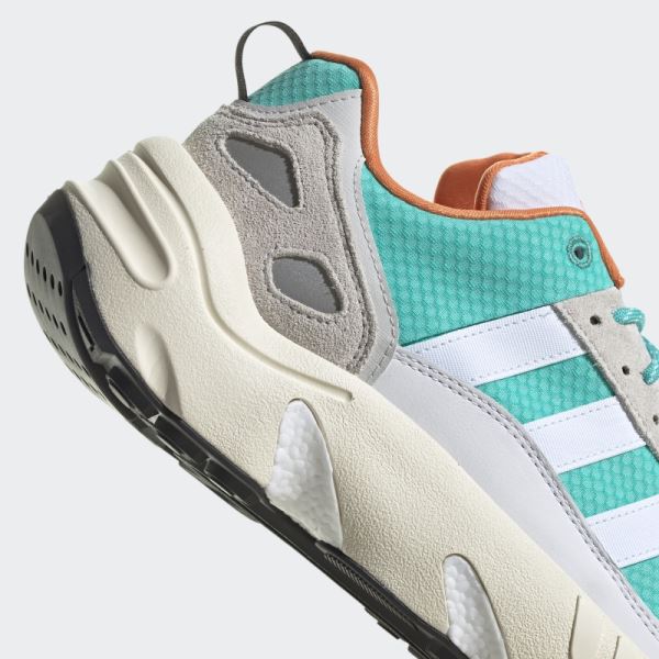 Adidas ZX 22 BOOST Shoes Mint Rush