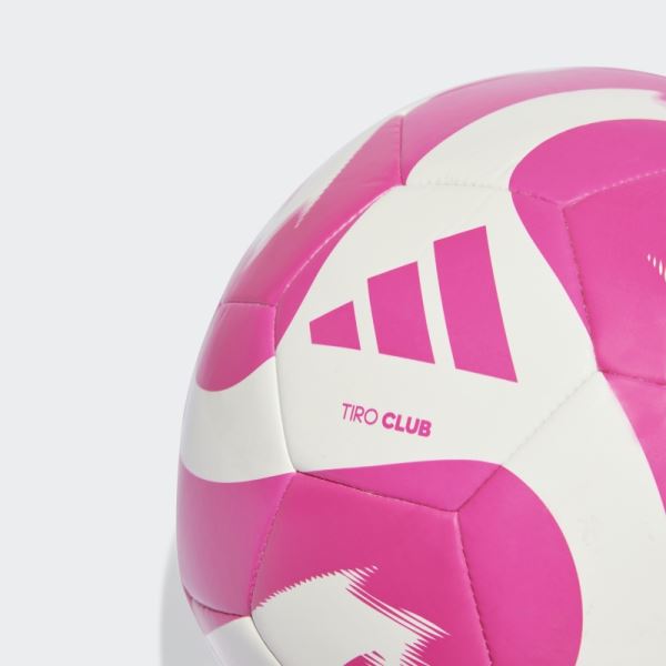 Tiro Club Football Adidas White