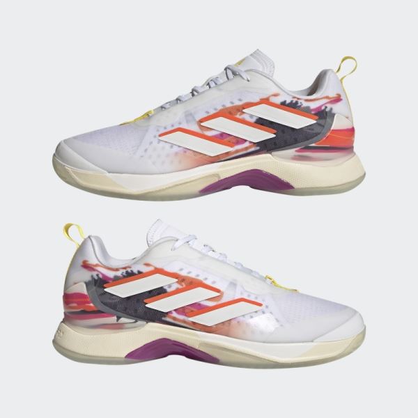 Adidas AVACOURT SHOES Zero Metalic