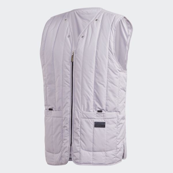 Adidas Glory Grey R.Y.V. Fashion Vest