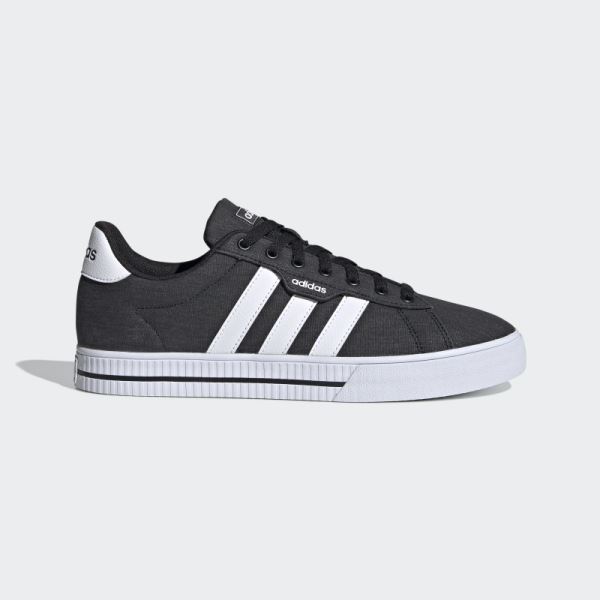 Adidas Daily 3.0 Shoes Black Hot