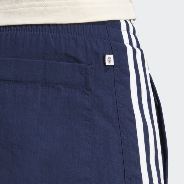 Adidas Adicolor Classics Sprinter Shorts Night Indigo