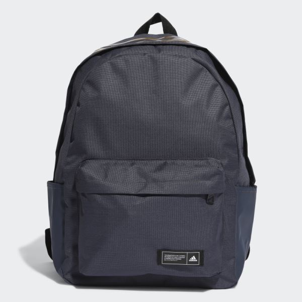 Adidas Classic 3-Stripes Backpack Navy