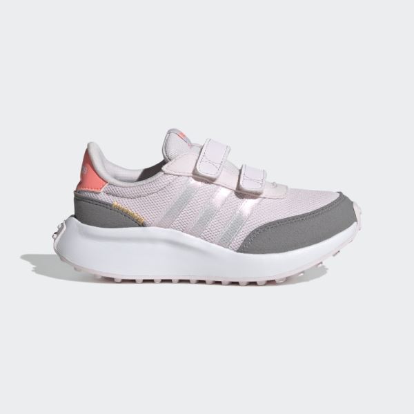 Pink Adidas Run 70s Shoes