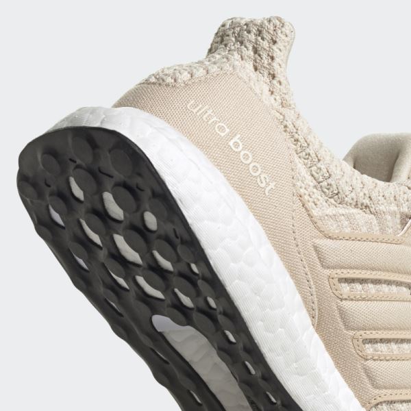 Adidas Ivory Ultraboost 5.0 DNA Shoes