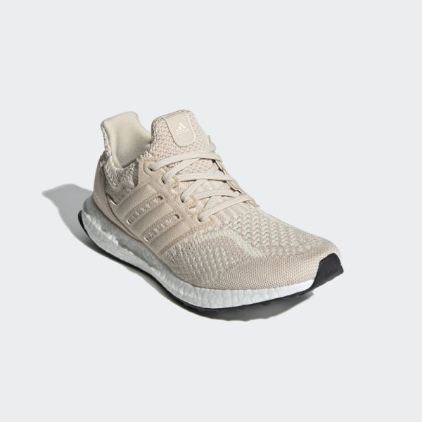 Adidas Ivory Ultraboost 5.0 DNA Shoes