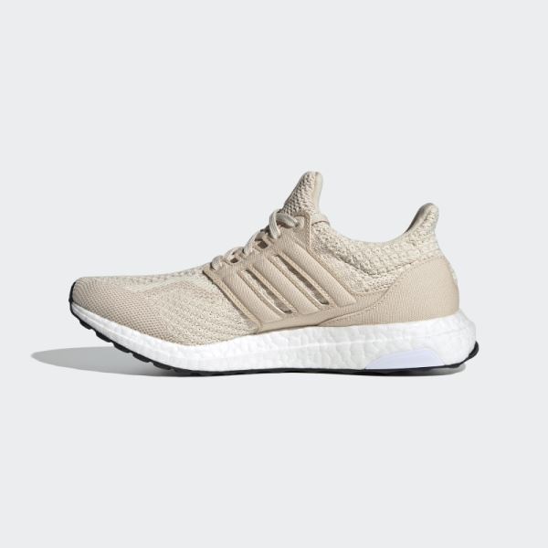 Adidas Ivory Ultraboost 5.0 DNA Shoes