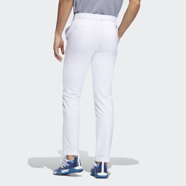 Ultimate365 Tapered Trousers Adidas White