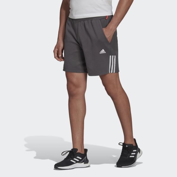 AEROREADY Motion Sport Shorts Grey Adidas