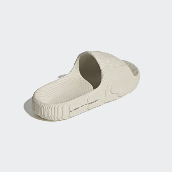 Aluminium Adilette 22 Slides Adidas