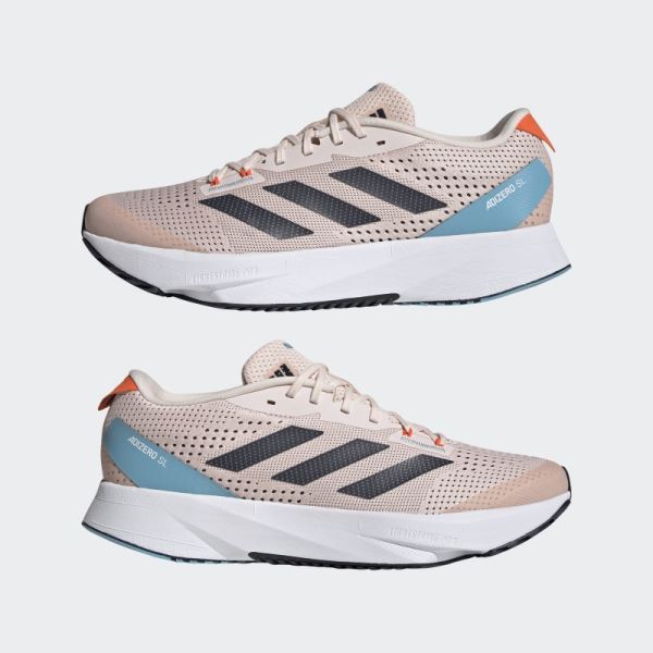 Quartz Hot Adidas ADIZERO SL RUNNING SHOES