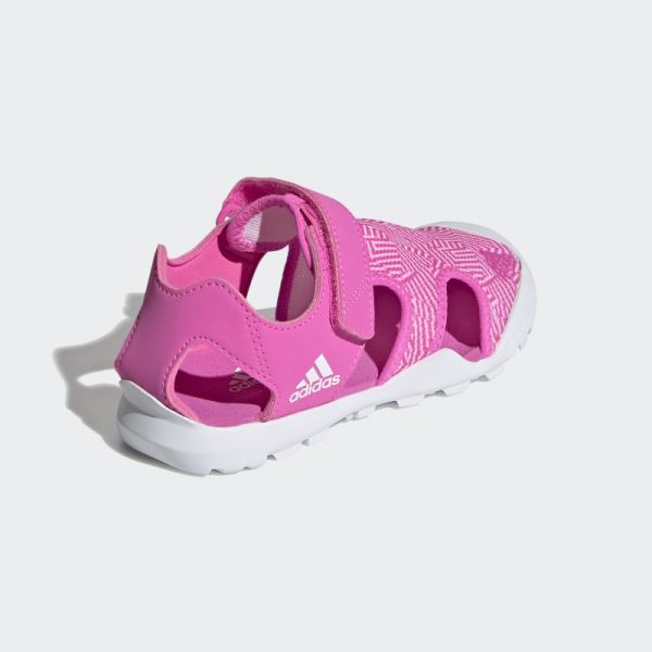 Pink Terrex Captain Toey Sandals Adidas