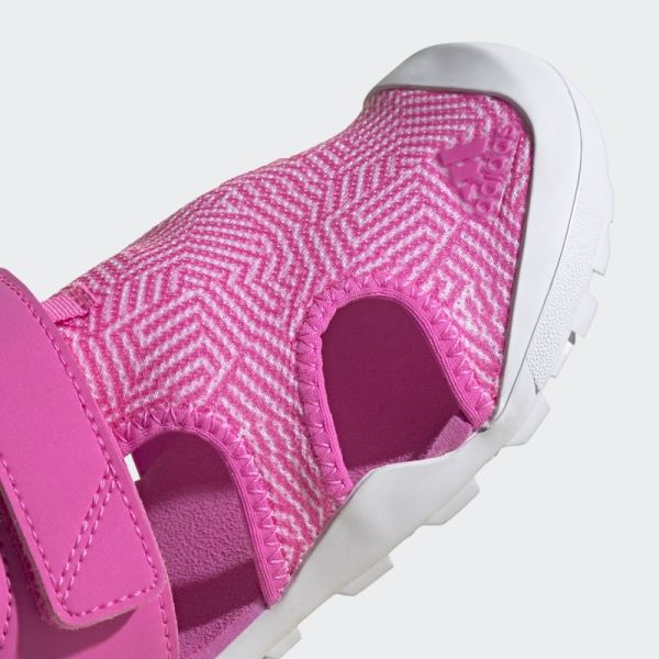 Pink Terrex Captain Toey Sandals Adidas