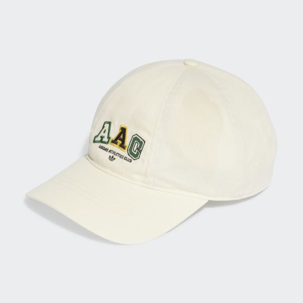 Adidas RIFTA Baseball Cap White Fashion