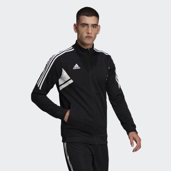 Condivo 22 Track Top Adidas Black