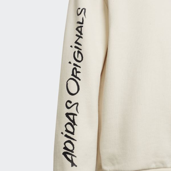 Non Dyed Adidas Originals x André Saraiva Crew Sweatshirt