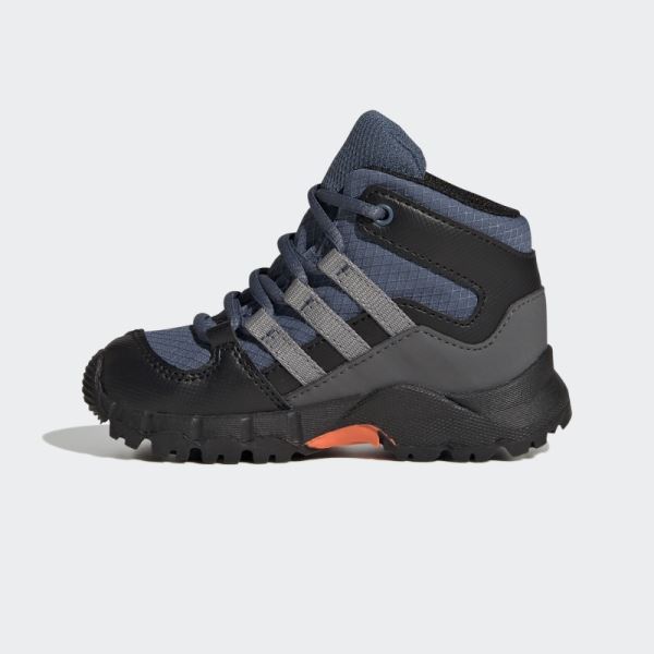 Terrex Mid GTX Shoes Adidas Steel