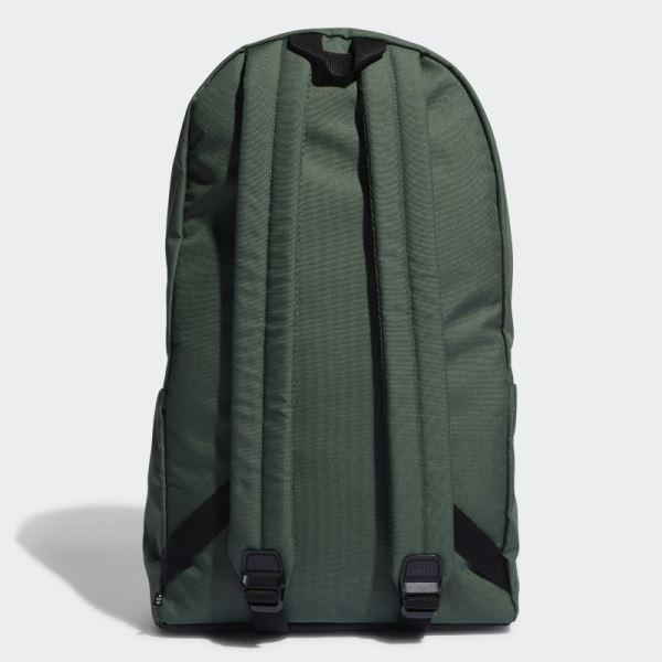 Green Oxide Adidas Classic Backpack Extra Large