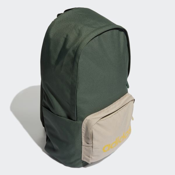 Green Oxide Adidas Classic Backpack Extra Large