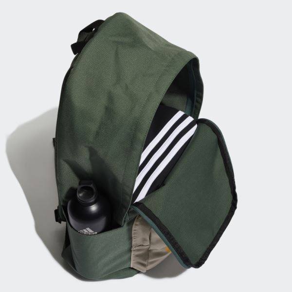 Green Oxide Adidas Classic Backpack Extra Large