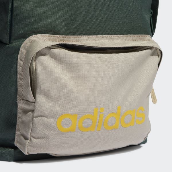 Green Oxide Adidas Classic Backpack Extra Large