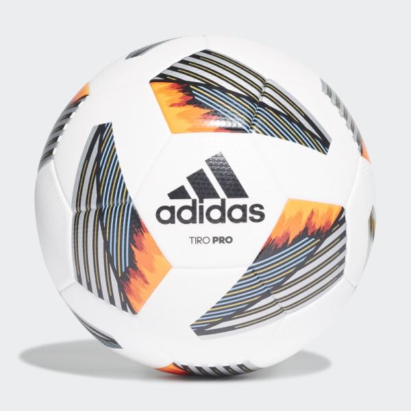 Adidas Tiro Pro Ball White