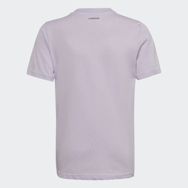 Purple Tint Adidas Marimekko Graphic Tee