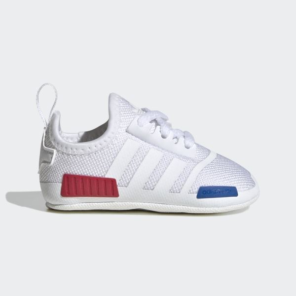 Fashion Adidas NMD Shoes White