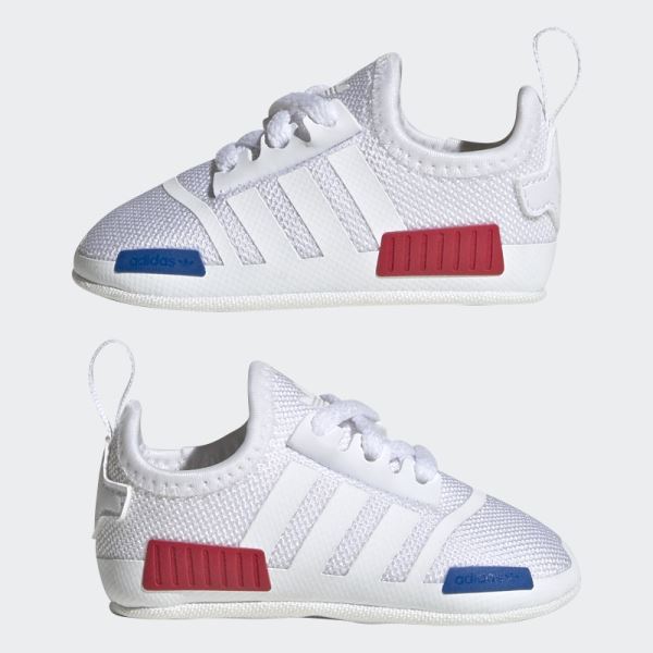 NMD Shoes White Adidas