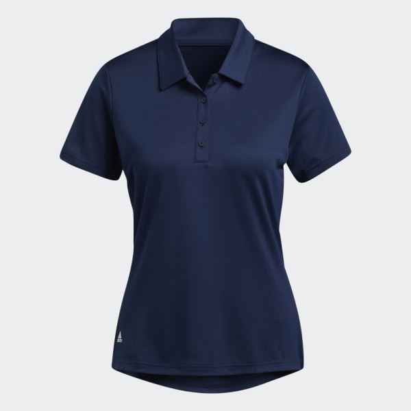 Performance Primegreen Polo Shirt Adidas Navy